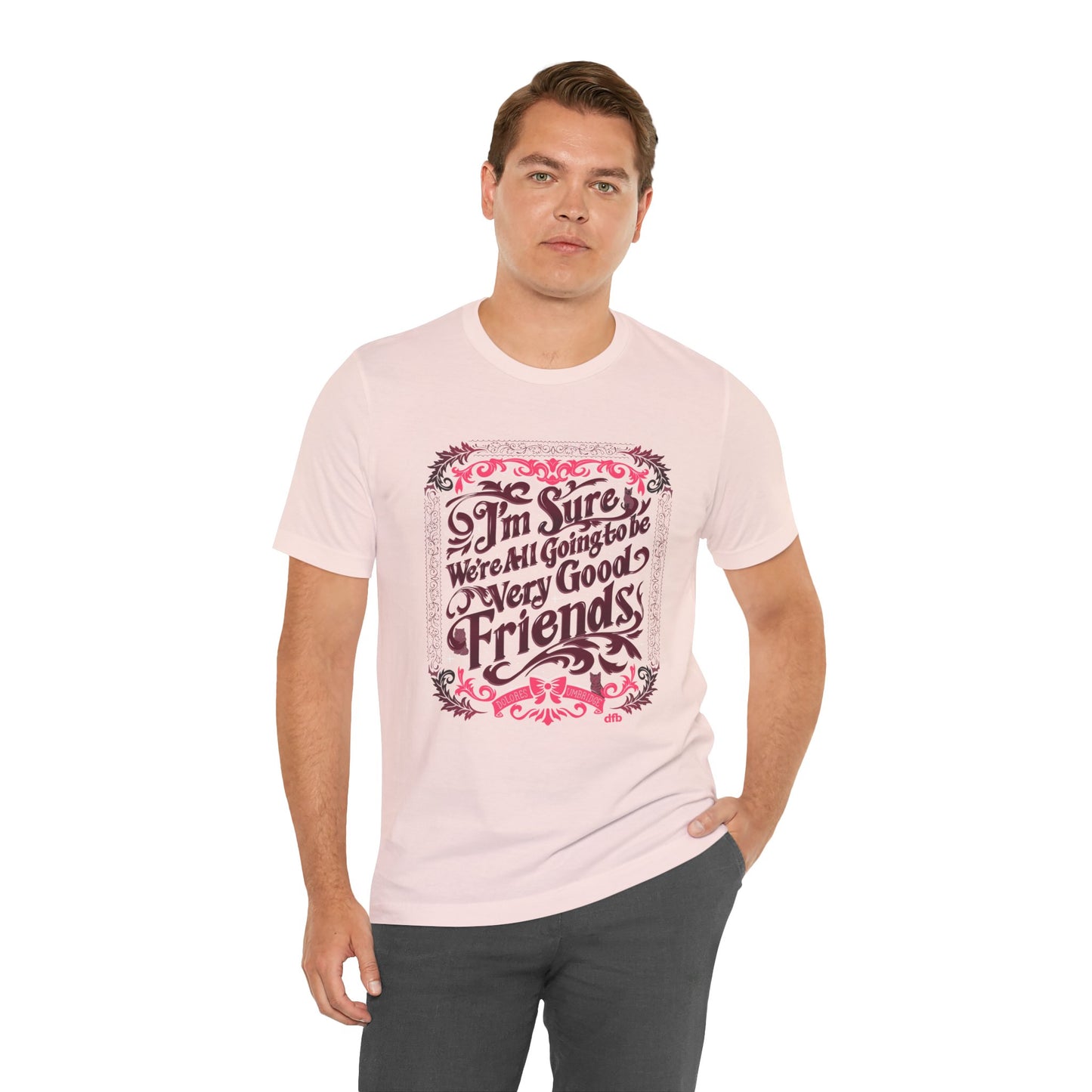Umbridge Quote - Adult Tee Shirt