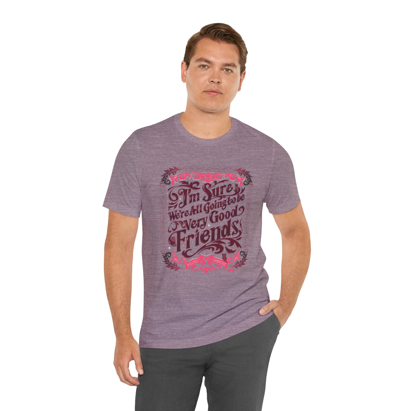 Umbridge Quote - Adult Tee Shirt