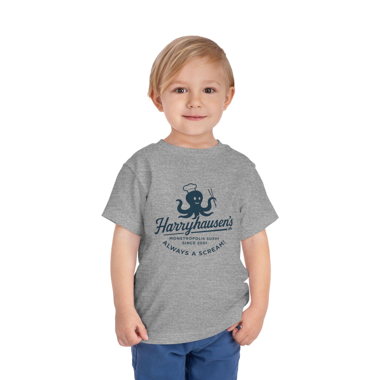 Harryhausen's - Toddler T-shirt