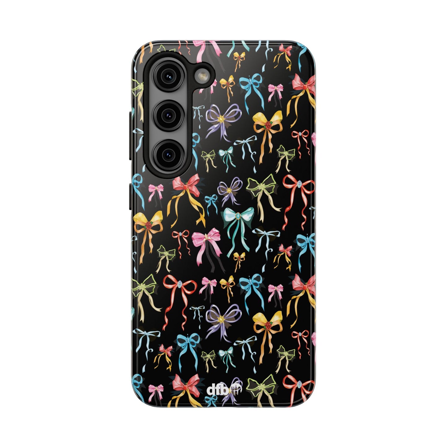 Bibbidi Bobbidi Bow - Samsung Phone Case