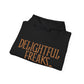 Delightful Freaks -  Adult Hoodie Sweatshirt