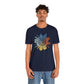 Food & Wine Compass - Adult Tee Shirt