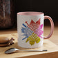 LIMITED EDITION Food & Wine Compass - Mug, 11oz and 15oz