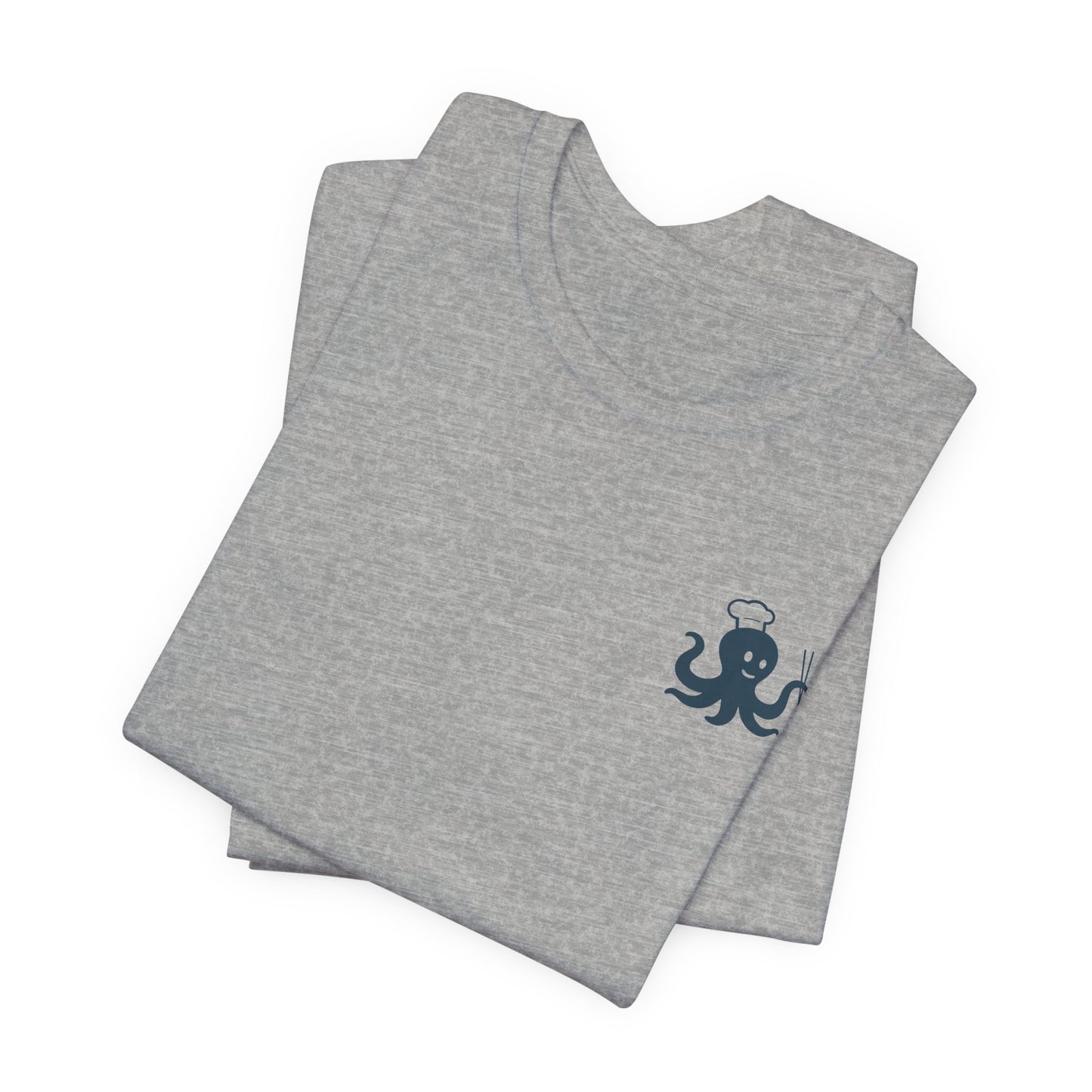 Harryhausen's - Front & Back - Adult Tee Shirt