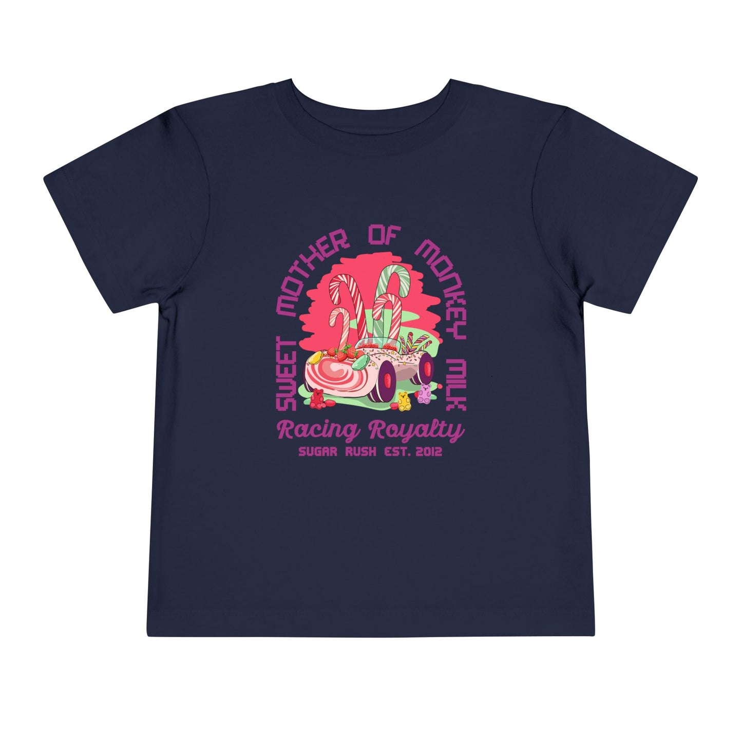 Vanellope von Schweetz- Racing Royalty - Toddler T-shirt