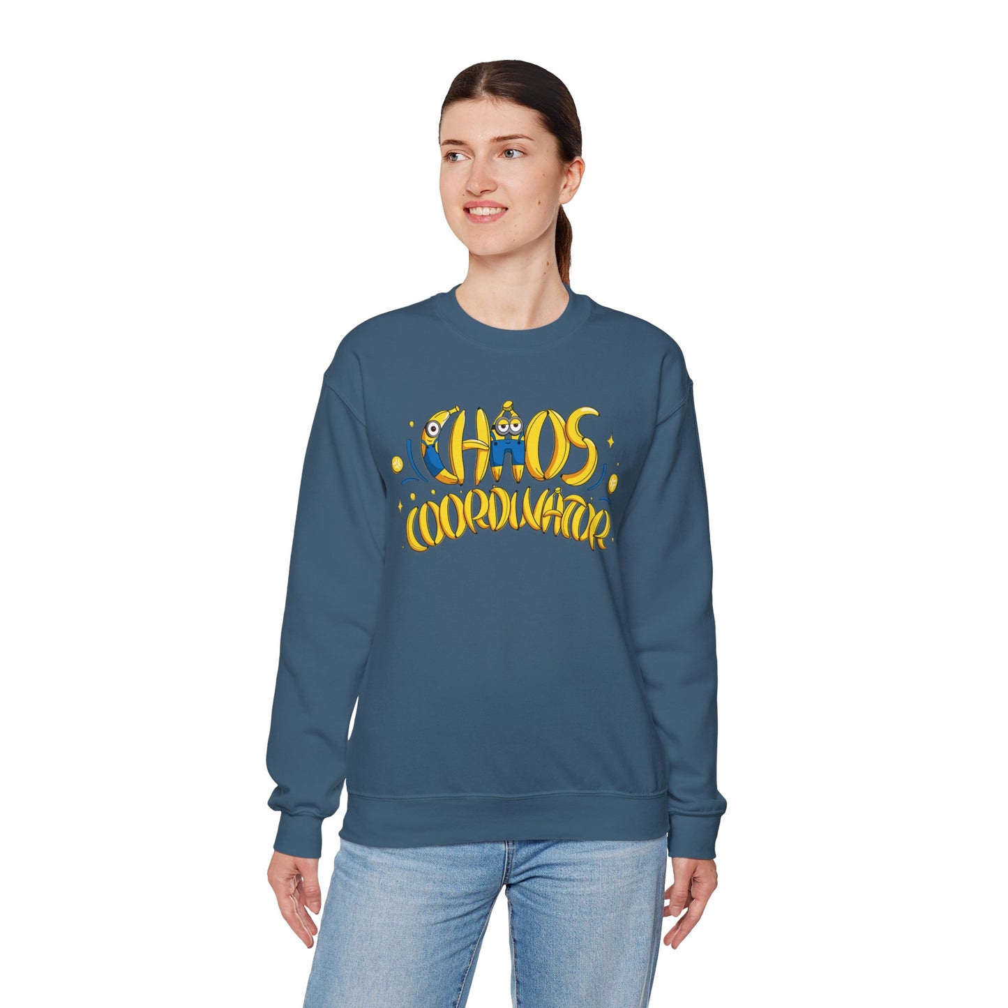 Chaos Coordinator - Adult Sweatshirt