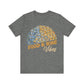 Food & Wine Vibes EPCOT Blue - Adult Unisex Shirt