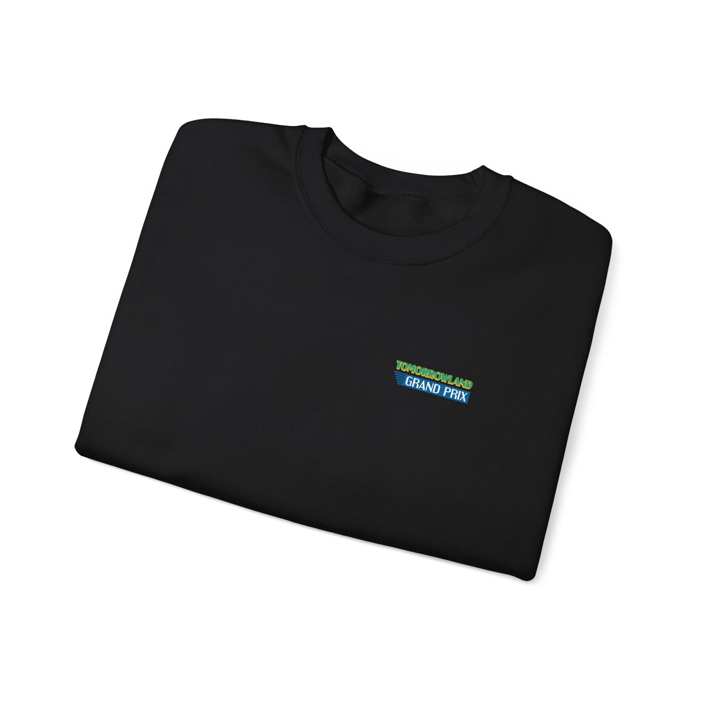 Tomorrowland Grand Prix  - Adult Crewneck Sweatshirt