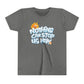 Nothing Can Stop Us Now -  Kid's Short Sleeve Tee Shirt