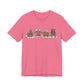 Gingerbread Park Icons - Adult Tee Shirt