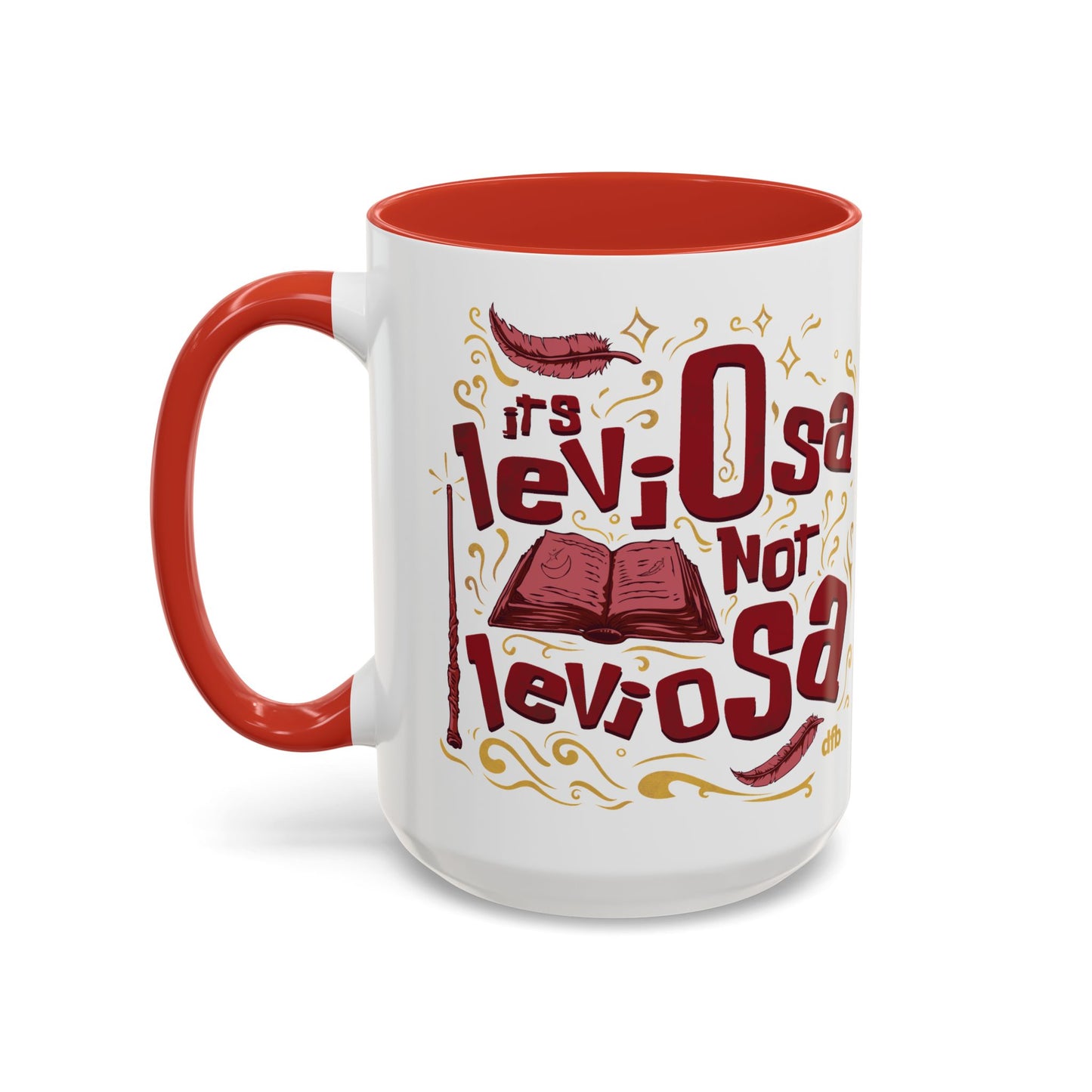 Hermione Quote - Mug, 11oz and 15oz