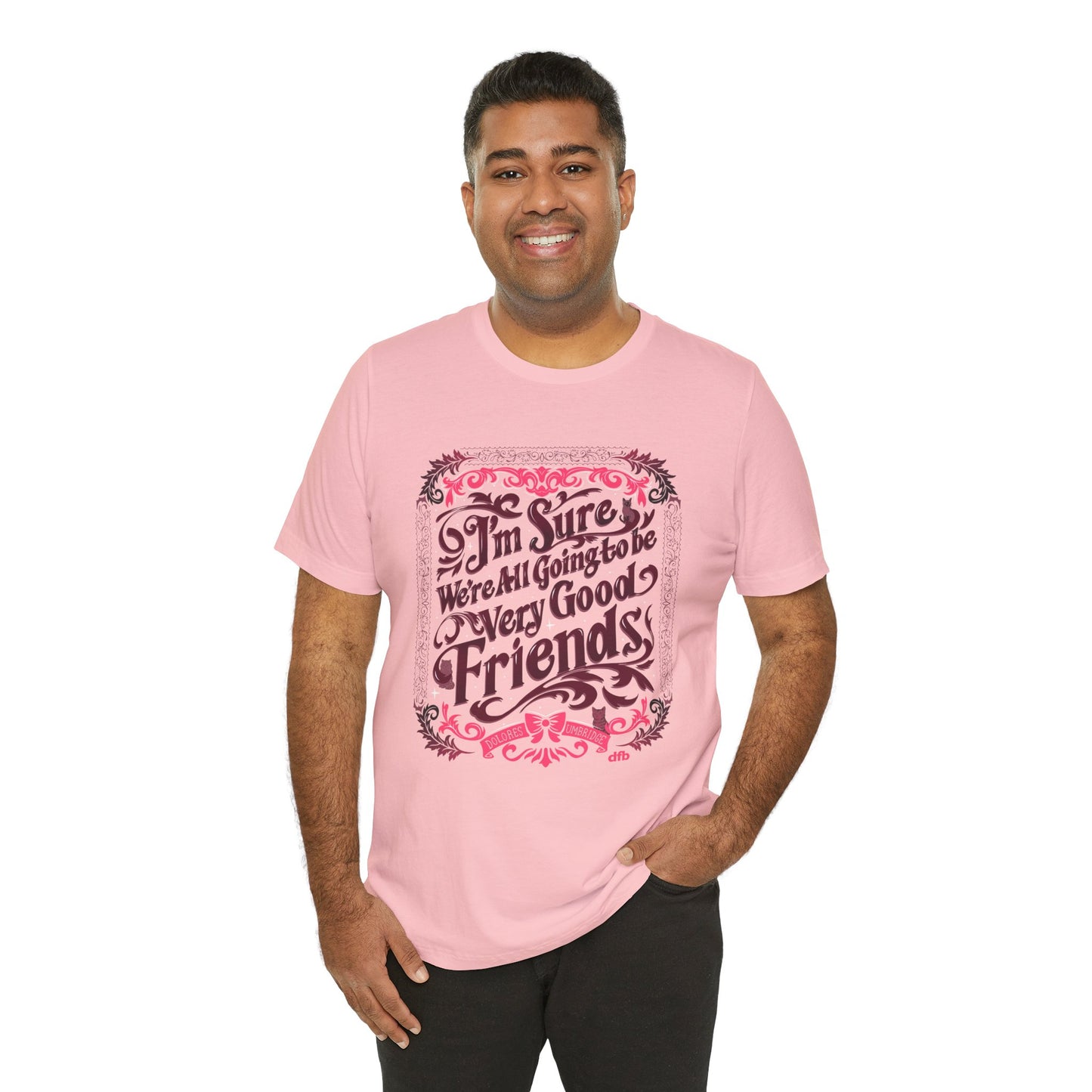 Umbridge Quote - Adult Tee Shirt
