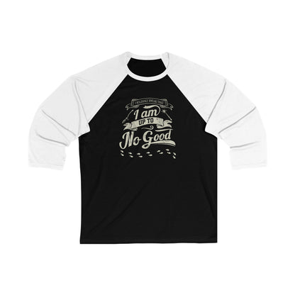 I Solemnly Swear - Unisex 3\4 Sleeve Baseball Tee