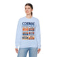 Cosmic Rewind Mixtapes - Adult Sweatshirt