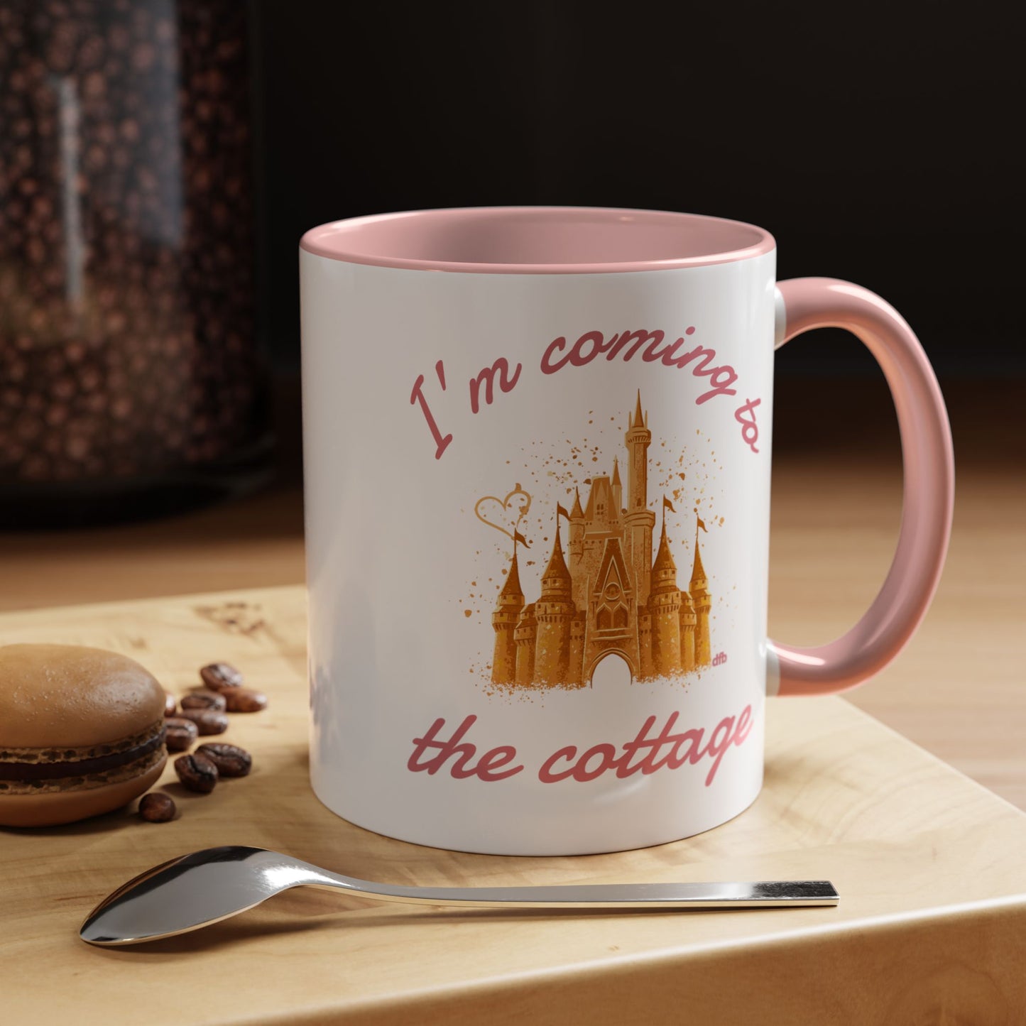 I'm Coming to the Cottage - Mug, 11oz and 15oz