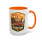 Piston Peak - Mug, 11oz and 15oz