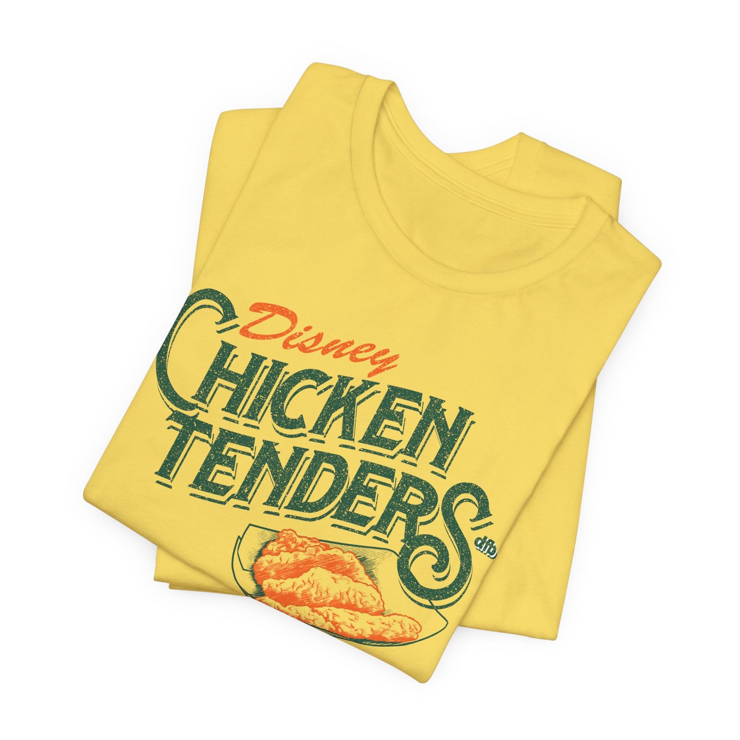 Chicken Tenders - Adult Tee Shirt