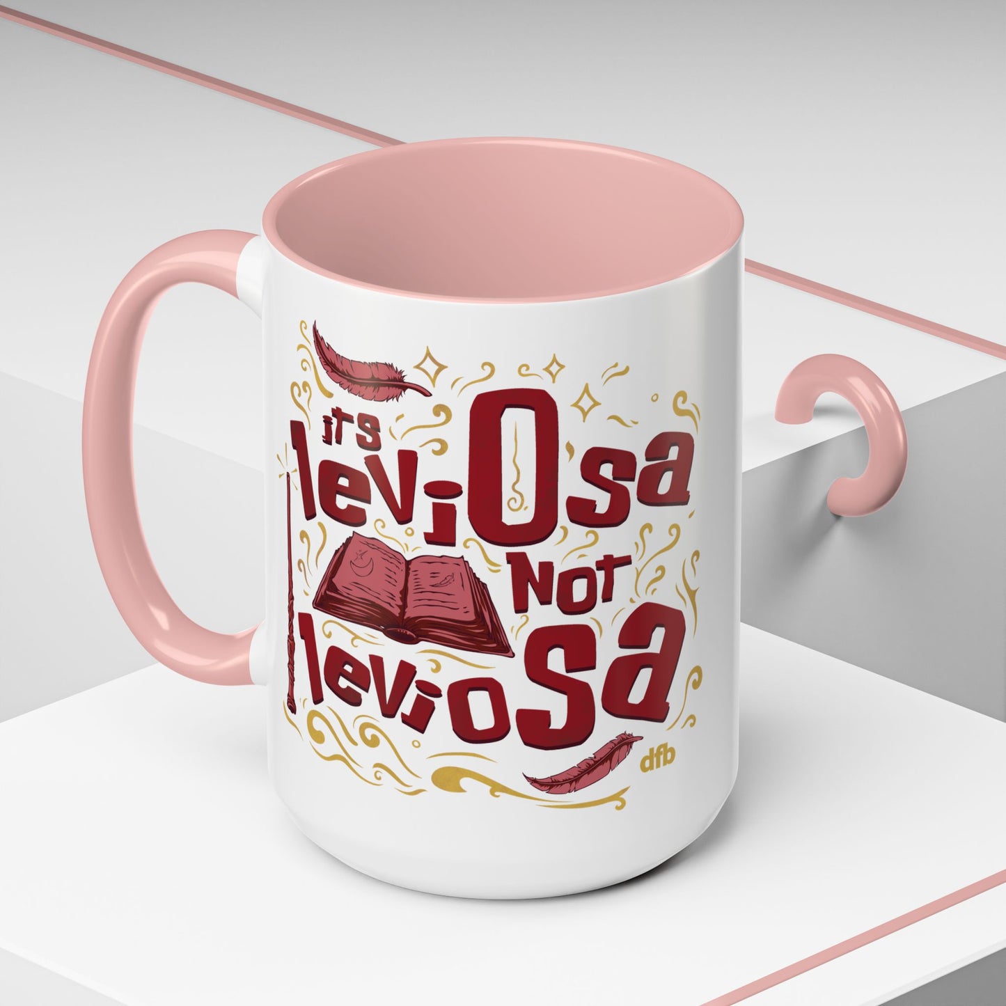 Hermione Quote - Mug, 11oz and 15oz