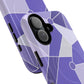 Tomorrowland Purple Wall - Tough Magnetic iPhone Case