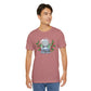 EPCOT Snowglobes - Adult Tee Shirt
