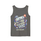 Dumbledore Quote - Unisex Garment-Dyed Tank Top