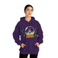 Magic Kingdom Snowglobes -  Adult Hoodie Sweatshirt