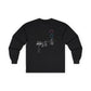 Monorail All The Time - Long Sleeve Tee