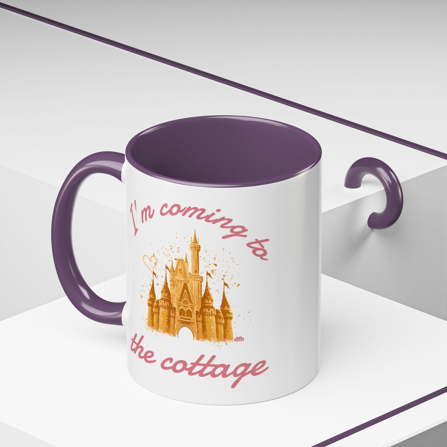 I'm Coming to the Cottage - Mug, 11oz and 15oz