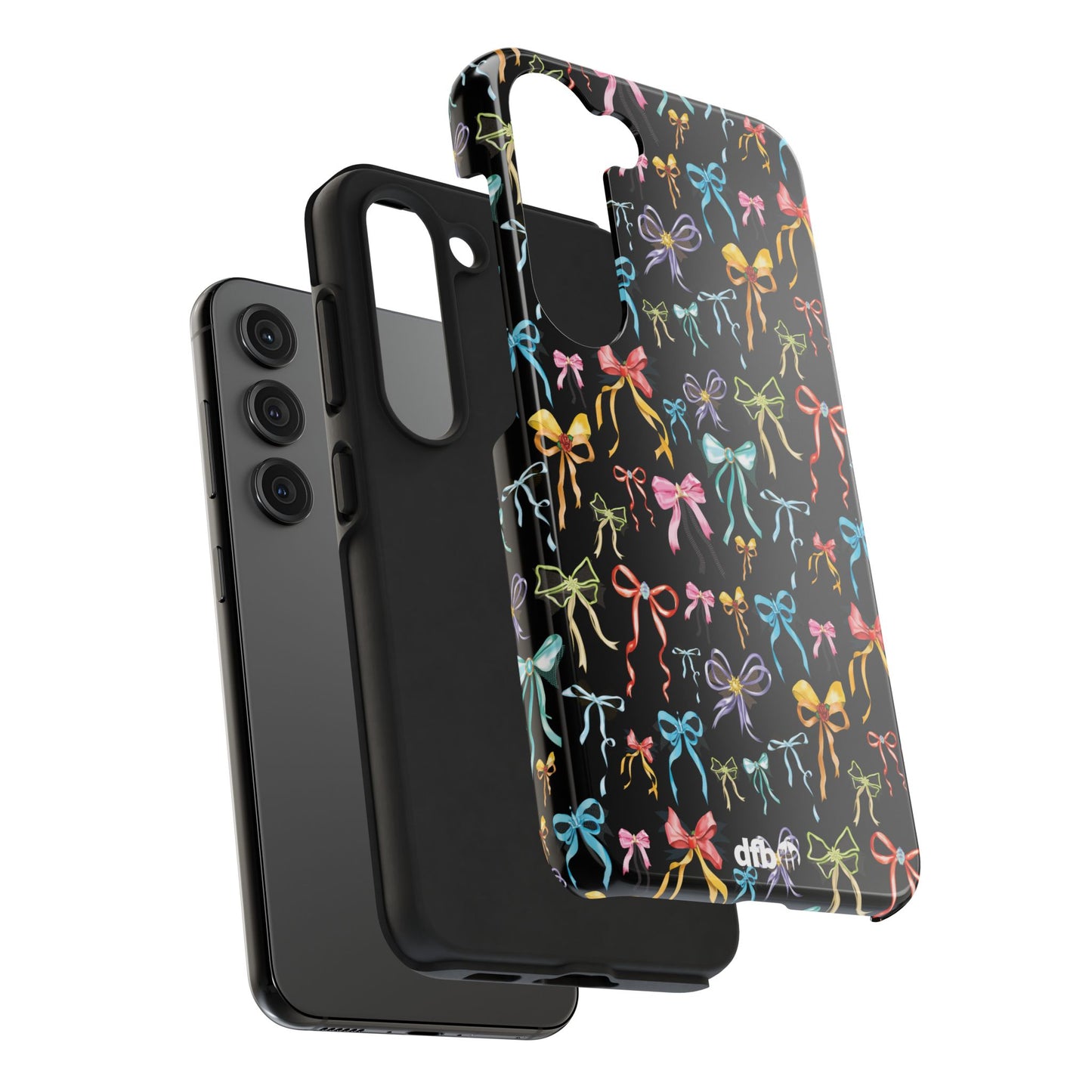 Bibbidi Bobbidi Bow - Samsung Phone Case
