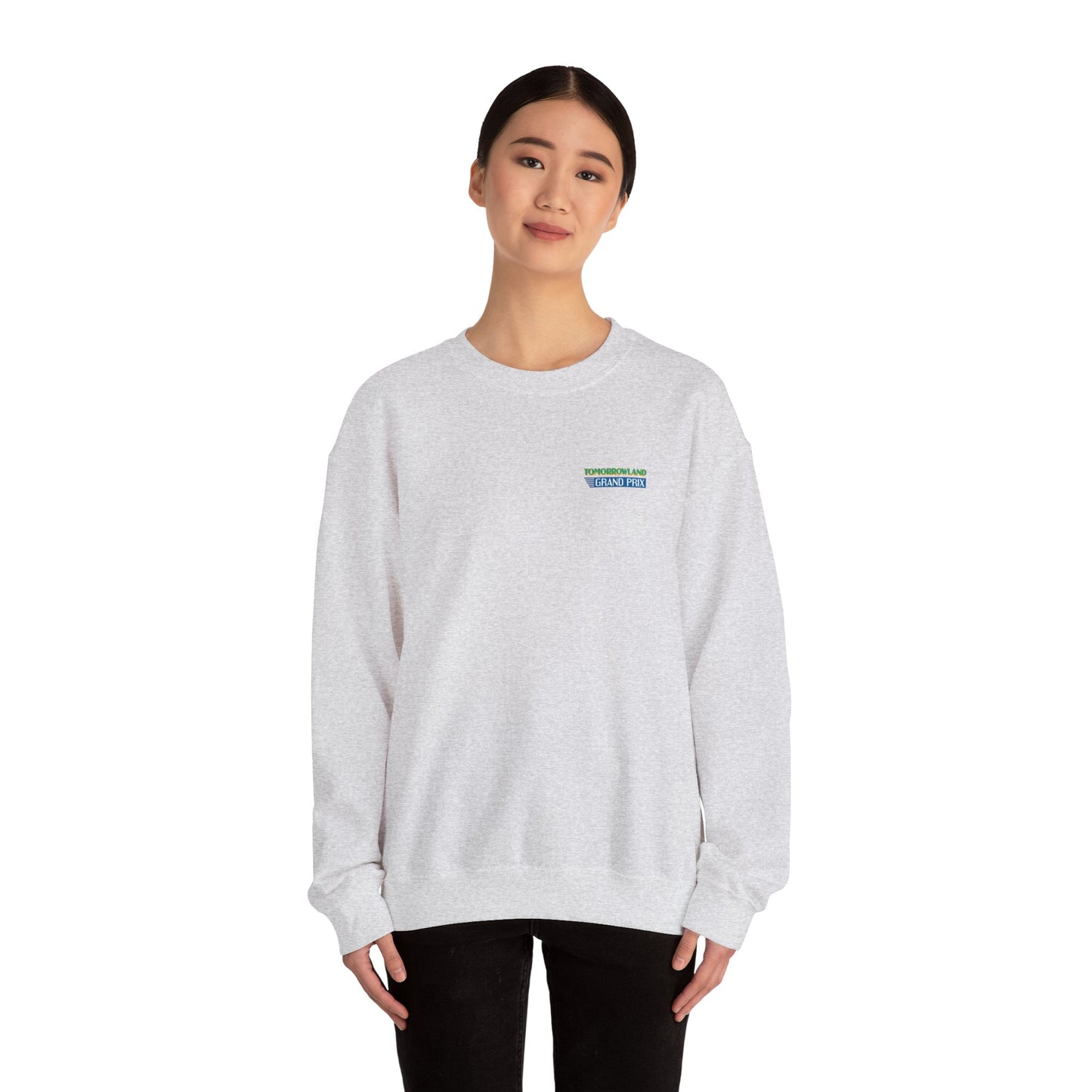 Tomorrowland Grand Prix  - Adult Crewneck Sweatshirt
