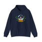 Magic Kingdom Snowglobes -  Adult Hoodie Sweatshirt