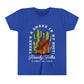 Howdy Folks - Youth Short Sleeve Tee Shirt