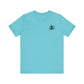 Harryhausen's - Front & Back - Adult Tee Shirt