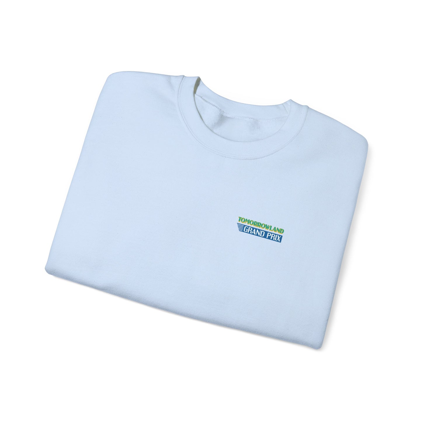 Tomorrowland Grand Prix  - Adult Crewneck Sweatshirt