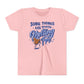 Some Things Are Worth Melting For -  Kid's Short Sleeve Tee Shirt