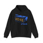 It's Park O' Clock  - Park Clocks -  Adult Hoodie Sweatshirt