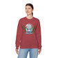 EPCOT Snowglobes - Adult Crewneck Sweatshirt