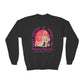 Vanellope von Schweetz - Racing Royalty - Youth Crewneck Sweatshirt