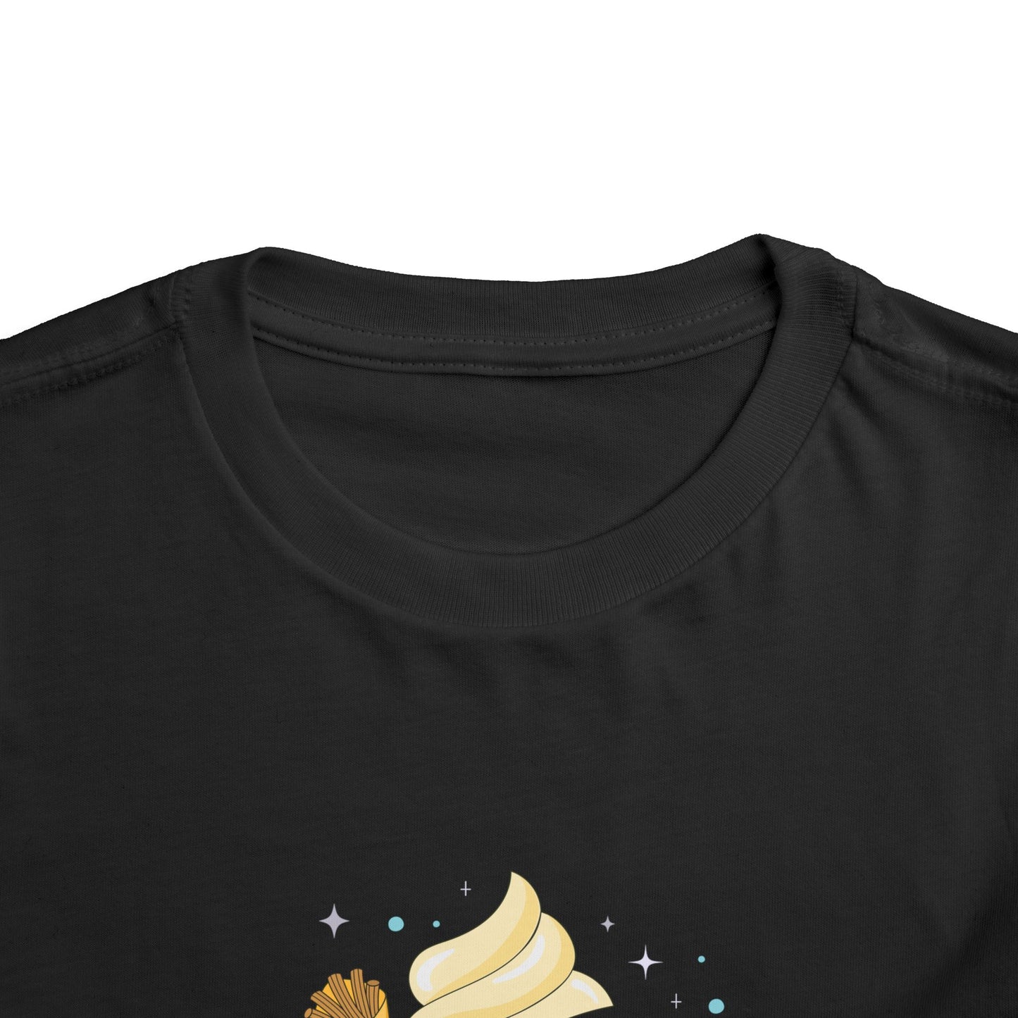 Rides, Drinks, Snacks - Toddler T-shirt