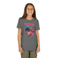 Peace Out Tour -  Kid's Short Sleeve Tee Shirt