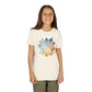Food & Wine Compass -  Kid's Short Sleeve Tee Shirt