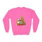 Fab 5 as Presents - Youth Crewneck Sweatshirt