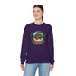 Animal Kingdom Snowglobes - Adult Crewneck Sweatshirt