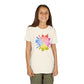 LIMITED EDITION Food & Wine Compass -  Kid's Short Sleeve Tee Shirt