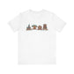 Gingerbread Park Icons - Adult Tee Shirt