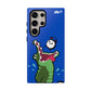 Tick Tock Croc - Samsung Galaxy & Google Pixel Phone Case