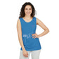 Monorail All The Time - Unisex Garment-Dyed Tank Top