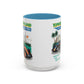 Tomorrowland Grand Prix - Mug, 11oz and 15oz