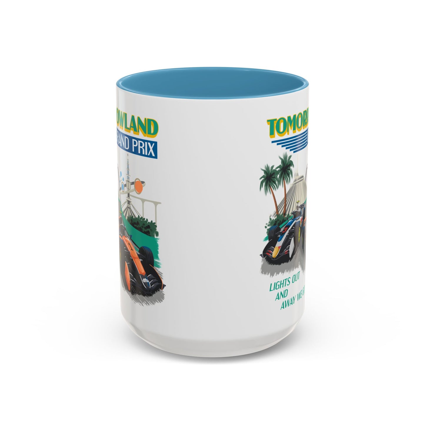 Tomorrowland Grand Prix - Mug, 11oz and 15oz