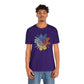 Food & Wine Compass - Adult Tee Shirt